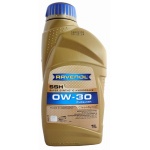 Моторное масло RAVENOL WIV II SAE 0W-30 ( 1л) new