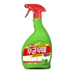 882654 PIGEON Чистящее средство "BISOL" для ванной от плесени (с ароматом трав)  500мл