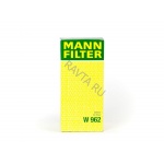 WD 962 Mann Фильтр масляный  
