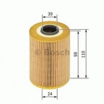 (1457429142) Bosch Фильтр масляный (вставка)