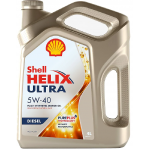 Масло моторное Shell Helix Ultra Diesel 5W-40 (4 л.) 