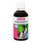 Beaphar Витамины для грызунов Lebensvitamine