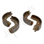 gf-830af JAPANPARTS Комплект тормозных колодок