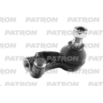 ps1011l PATRON Наконечник поперечной рулевой тяги
