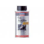 Oil Additiv — Антифрикционная присадка с дисульфидом молибдена в моторное масло (0,125л)