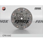 (cp61042) Диск сцепления FENOX