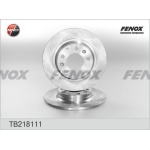 (tb218111) Диск тормозной FENOX Mazda 6 06/02-