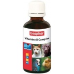 Beaphar Комплекс витаминов В для кошек и собак Vitamine-B-Komplex