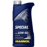 Масло Mannol Special SAE 10W-40 (1л)