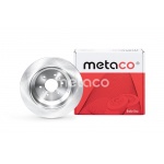 3060-475 METACO Диск тормозной задний