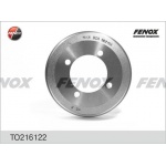 (to216122) Барабан тормозной FENOX Hyundai Accent/Pony