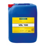 Компрессорное масло RAVENOL Kompressorenoel VDL 100 (20л)  для поршневых