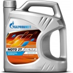Масло Gazpromneft Moto 2T (4л)