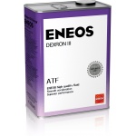 Масло ENEOS ATF DEXRON-III (4л)  трансмиссионное для акпп