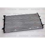 prs3541 PATRON Радиатор, охлаждение двигателя