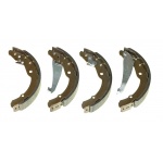 S85516 BREMBO Комплект тормозных колодок