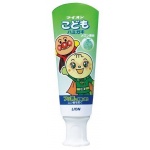 795318 Детская зубная паста LION слабообразивная со вкусом дыни 40 гр