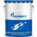 Смазка Газпром нефть Grease LX EP 2 (18 кг)