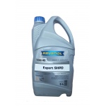 Моторное масло RAVENOL Expert SHPD SAE10W-40 ( 5л)  полусинтетическое