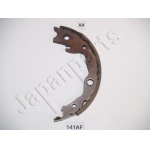 gf-141af JAPANPARTS Комплект тормозных колодок, стояночная тормозная система