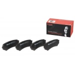 P83049 BREMBO Комплект тормозных колодок, дисковый тормоз