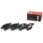 P06054 BREMBO Комплект тормозных колодок, дисковый тормоз