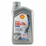Масло моторное Shell Helix HX8 ECT 5W-30 (1 л.) 