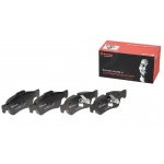 P50064 BREMBO Комплект тормозных колодок, дисковый тормоз