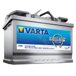 Аккумулятор Varta Start Stop Plus 70Ач (правая) (570 901 076)  для toyota dyna 150 bort (ly) 2.4 d 1995-2001