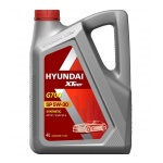 Масло моторное HYUNDAI XTeer Gasoline G700 5W-30 (4л) SP