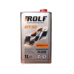 Масло ROLF ATF II (1л)