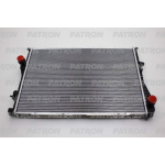 PRS3394 PATRON Радиатор, охлаждение двигателя