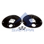 070.516 SAMPA Пыльник/сальник кол.подшипника