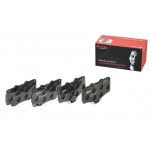 P83009 BREMBO Комплект тормозных колодок, дисковый тормоз