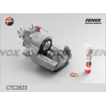 CTC3823 FENOX Комплект корпуса скобы тормоза