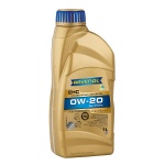 Масло моторное RAVENOL EHC 0W-20 синтетическое 1л