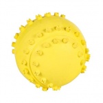 Игрушка TRIXIE Мяч игольчатый из натуральной резины, 6 см