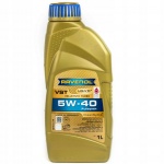 Моторное масло RAVENOL VST SAE 5W-40 ( 1л) new