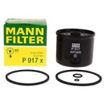 P917x MANN-FILTER Топливный фильтр