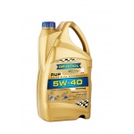 Моторное масло RAVENOL RUP Racing Ultra Performance SAE 5W-40 (4л)