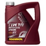 Масло Mannol ATF T-IV / O.E.M. for Toyota Lexus (4л)