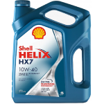 Масло моторное Shell Helix HX7 10W-40 (4 л.) 