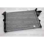 prs3329 PATRON Радиатор, охлаждение двигателя