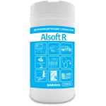 670234 Дезинфицирующие салфетки «Alsoft R» («Алсофт Р») 80 салфеток в тубе