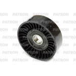 pt65015 PATRON Паразитный / ведущий ролик, поликлиновой ремень