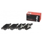 P54036 BREMBO Комплект тормозных колодок, дисковый тормоз