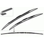 (3397001583) Bosch Стеклоочистители TWIN-2-spoiler (530+530=2шт.)