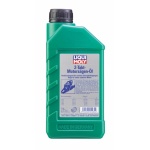 8035 LiquiMoly Мин.мот.масло д/2-т.бензопил и газонокосилок 2-Takt-Motorsagen-Oil  (1л)