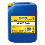 Трансмиссионное масло RAVENOL ATF M 9FE-Serie (20л)