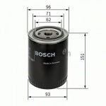 (0451203012) Bosch Фильтр масляный
